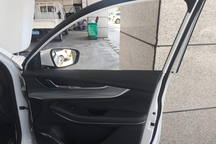 Used EXEED Zhuifeng 2020 1.6T DCT StarRui Edition Right Front Door Interior
