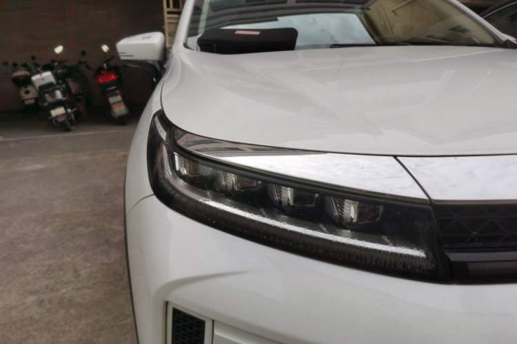 Used EXEED Zhuifeng 2020 1.6T DCT StarRui Edition Right Front Headlight