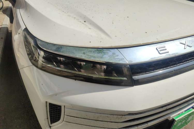 Used EXEED Zhuifeng 2020 Chasing the Waves Edition 1.5T CVT Starry Edition Right Front Headlight