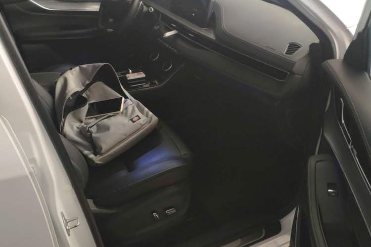 Used EXEED Zhuifeng 2020 1.6T DCT StarRui Edition Right Front Seat