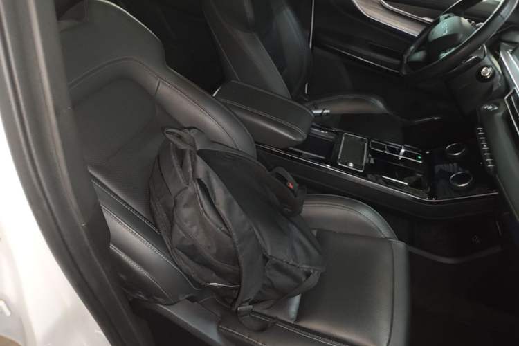 Used EXEED Zhuifeng 2020 1.6T DCT StarRui Edition Right Front Seat