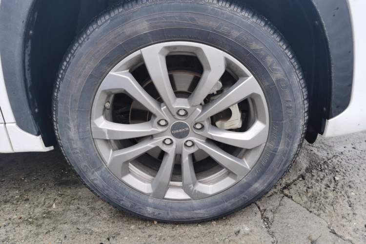 Used EXEED Zhuifeng 2020 Chasing the Waves Edition 1.5T CVT Xingrui Version Right Front Wheel Hub