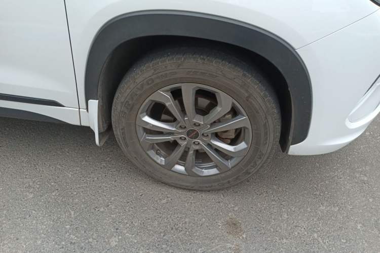 Used EXEED Zhuifeng 2020 Chasing the Waves Edition 1.5T CVT Xingrui Version Right Front Wheel Hub