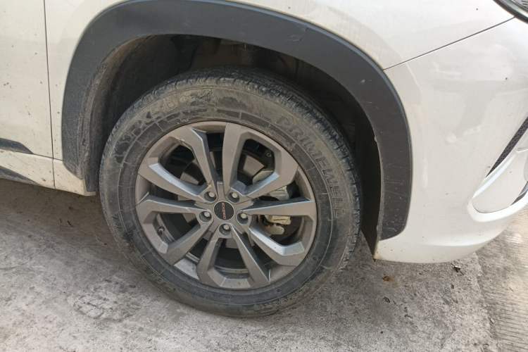 Used EXEED Zhuifeng 2020 Chasing the Waves Edition 1.5T CVT Starry Edition Right Front Wheel Hub
