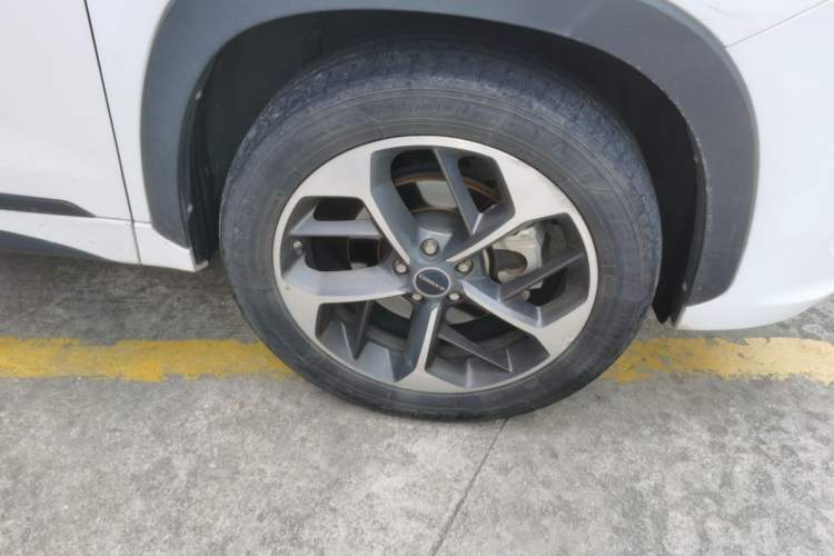 Used EXEED Zhuifeng 2020 1.6T DCT StarRui Edition Right Front Wheel Hub