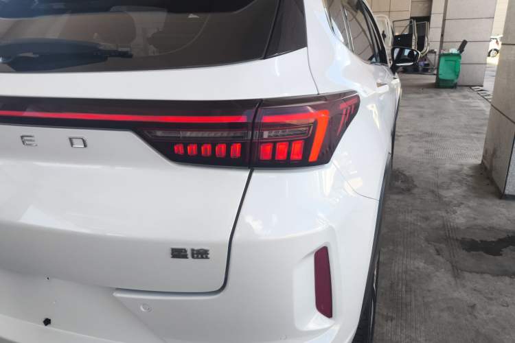 Used EXEED Zhuifeng 2020 1.6T DCT StarRui Edition Right Rear Taillight