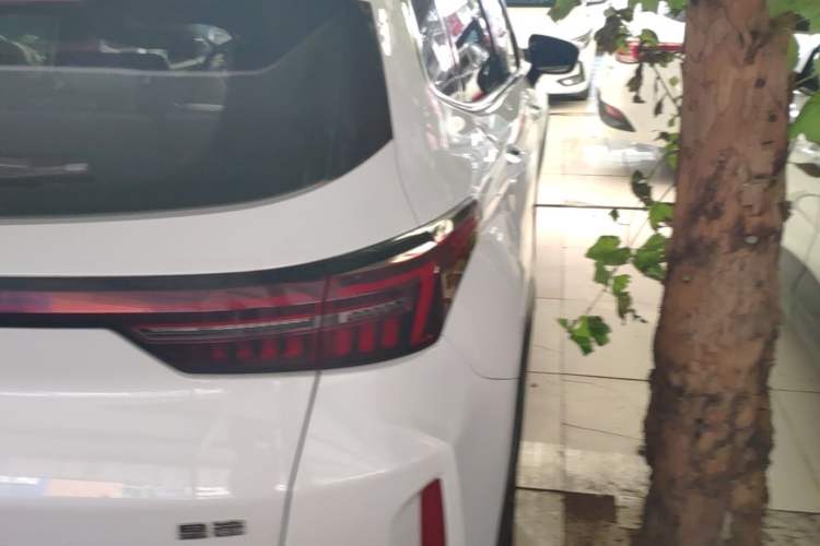 Used EXEED Zhuifeng 2020 1.6T DCT StarRui Edition Right Rear Taillight