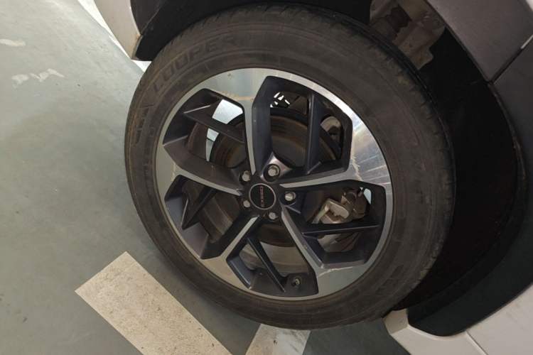 Used EXEED Zhuifeng 2020 1.6T DCT StarRui Edition Right Rear Wheel Hub