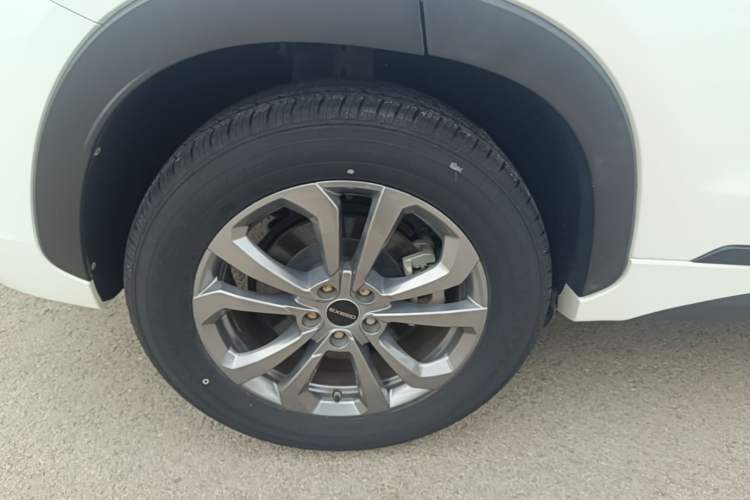 Used EXEED Zhuifeng 2020 Chasing the Waves Edition 1.5T CVT Starry Edition Right Rear Wheel Hub