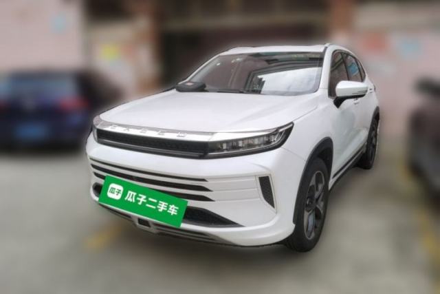 Used EXEED Zhuifeng 2020 1.6T DCT StarRui Edition