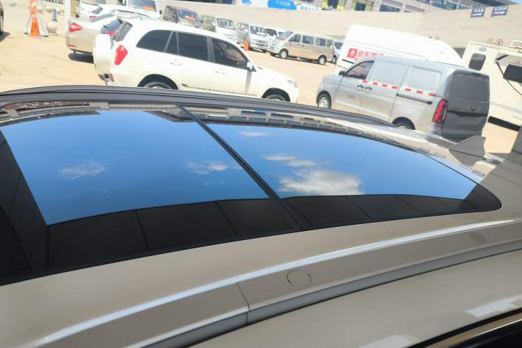 Used EXEED Zhuifeng 2020 1.6T DCT StarRui Edition Roof