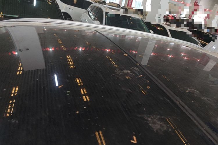 Used EXEED Zhuifeng 2020 1.6T DCT StarRui Edition Roof