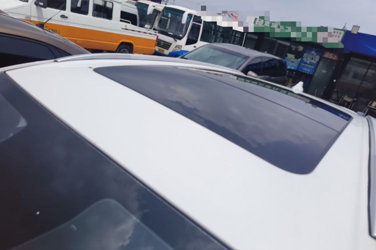 Used EXEED Zhuifeng 2020 Chasing the Waves Edition 1.5T CVT Xingrui Version Roof