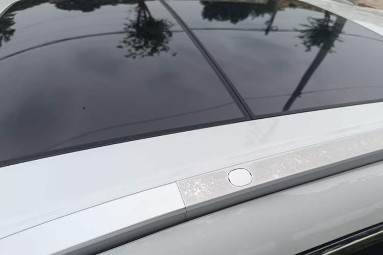 Used EXEED Zhuifeng 2020 Chasing the Waves Edition 1.5T CVT Starry Edition Roof
