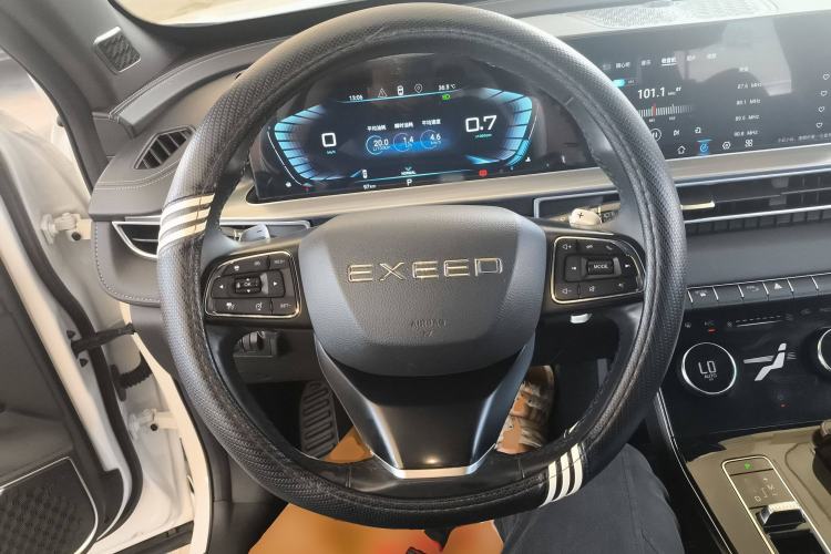 Used EXEED Zhuifeng 2020 1.6T DCT StarRui Edition Steering Wheel