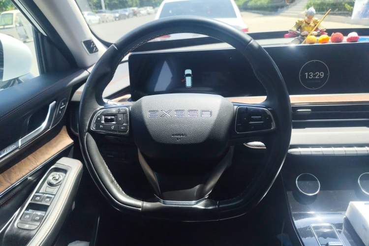 Used EXEED Zhuifeng 2020 Chasing the Waves Edition 1.5T CVT Xingrui Version Steering Wheel