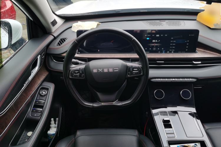 Used EXEED Zhuifeng 2020 Chasing the Waves Edition 1.5T CVT Xingrui Version Steering Wheel