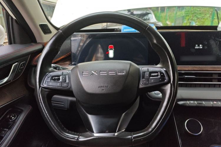 Used EXEED Zhuifeng 2020 Chasing the Waves Edition 1.5T CVT Starry Edition Steering Wheel