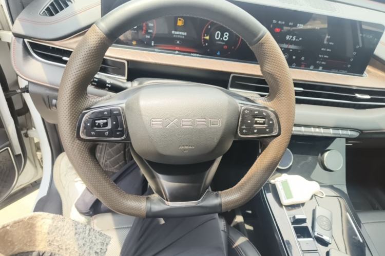Used EXEED Zhuifeng 2020 Chasing the Waves Edition 1.5T CVT Xingrui Version Steering Wheel