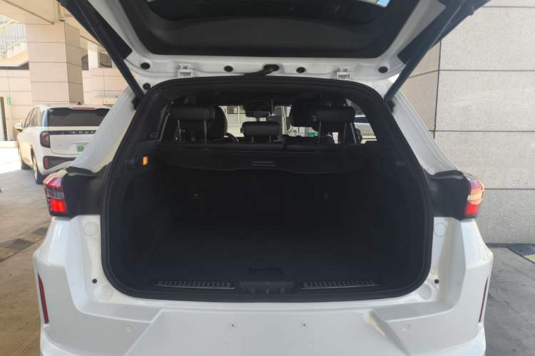 Used EXEED Zhuifeng 2020 1.6T DCT StarRui Edition Trunk