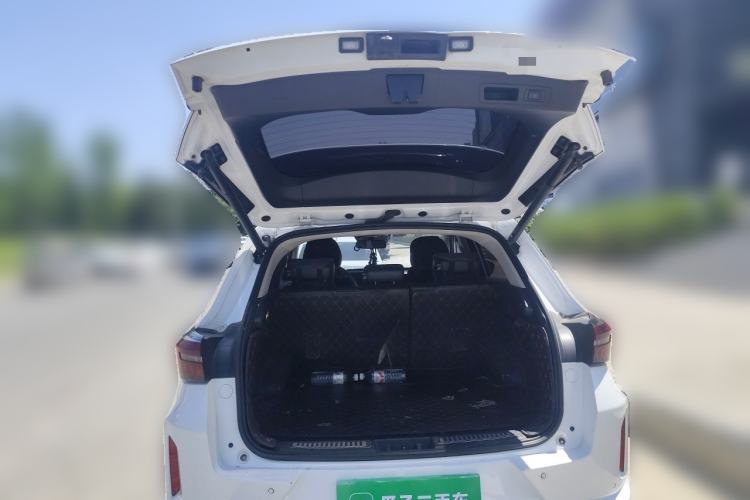Used EXEED Zhuifeng 2020 Chasing the Waves Edition 1.5T CVT Xingrui Version Trunk