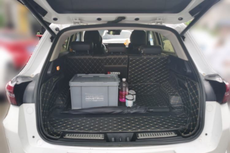 Used EXEED Zhuifeng 2020 Chasing the Waves Edition 1.5T CVT Xingrui Version Trunk