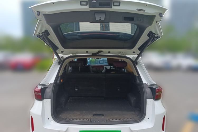 Used EXEED Zhuifeng 2020 Chasing the Waves Edition 1.5T CVT Xingrui Version Trunk