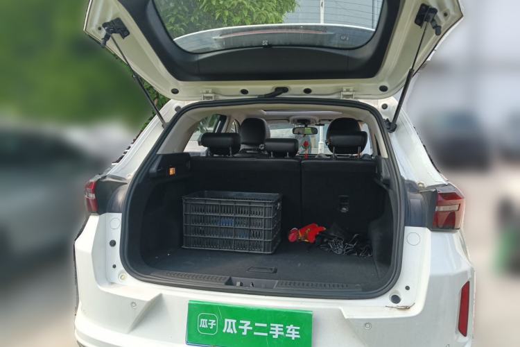 Used EXEED Zhuifeng 2020 Chasing the Waves Edition 1.5T CVT Starry Edition Trunk