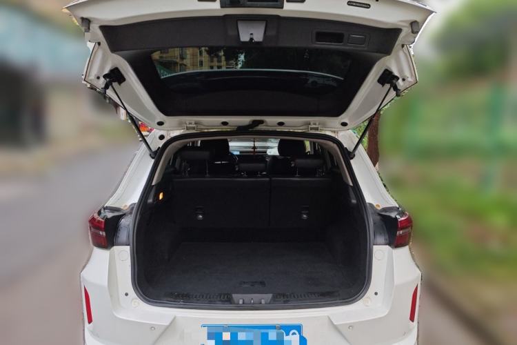 Used EXEED Zhuifeng 2020 Chasing the Waves Edition 1.5T CVT Starry Edition Trunk