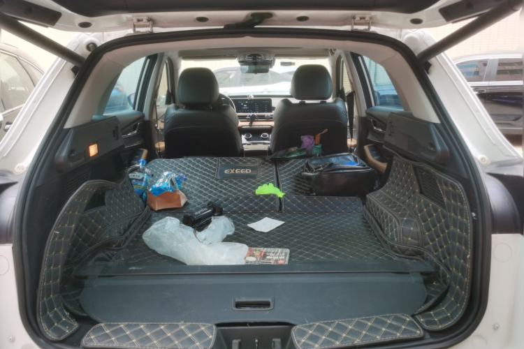 Used EXEED Zhuifeng 2020 1.6T DCT StarRui Edition Trunk
