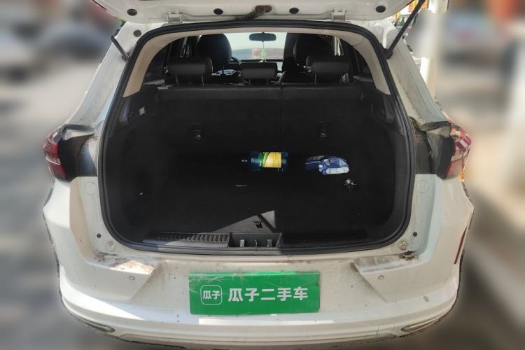 Used EXEED Zhuifeng 2020 Chasing the Waves Edition 1.5T CVT Starry Edition Trunk