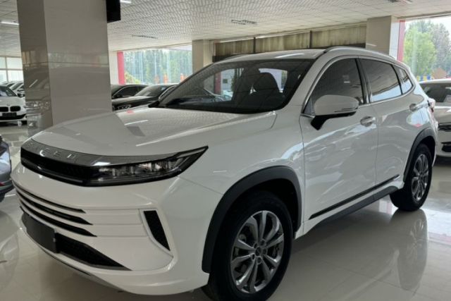 Used EXEED Zhuifeng 2020 Chasing the Waves Edition 1.5T CVT Starry Edition