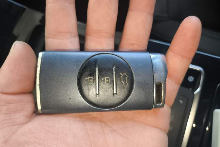 Used EXEED Zhuifeng 2020 1.6T DCT StarRui Edition Vehicle Key