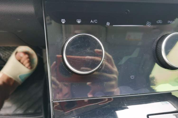 Used EXEED Zhuifeng 2020 Chasing the Waves Edition 1.5T CVT Xingrui Version Vehicle Key