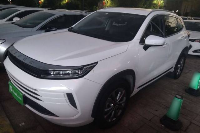 Used EXEED Zhuifeng 2020 Chasing the Waves Edition 1.5T CVT Xingrui Version