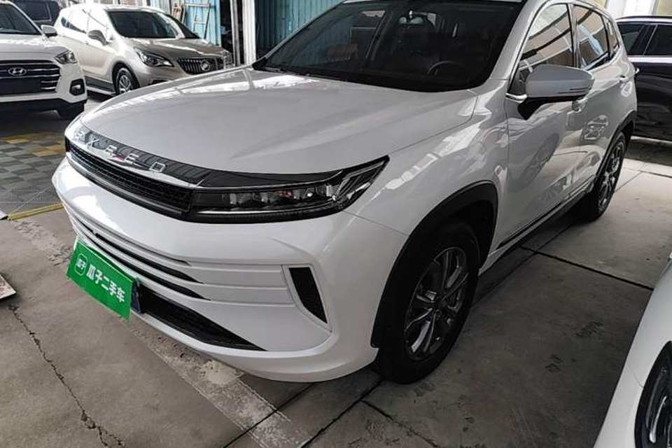 EXEED Zhuifeng 2020
