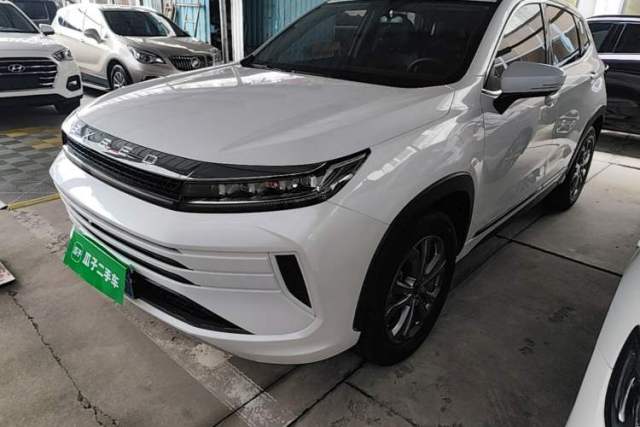 EXEED Zhuifeng 2020 Chasing the Waves Edition 1.5T CVT Starry Edition usado
