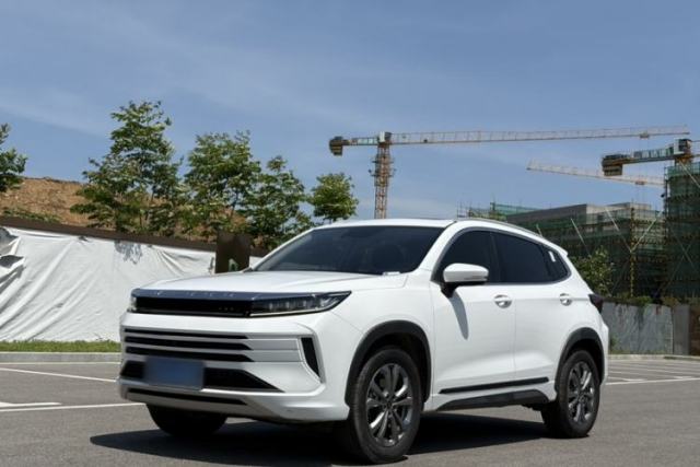 Used EXEED Zhuifeng 2020 Chasing the Waves Edition 1.5T CVT Xingrui Version