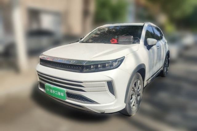 Used EXEED Zhuifeng 2022 Chasing the Waves Edition 1.5T CVT Good Things Peanut Edition