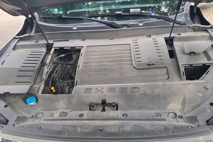 Used EXEED Zhuifeng 2021 Versailles 1.6T DCT Star Prestige Edition Engine Bay