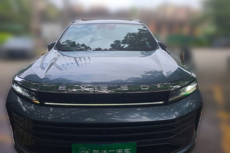 Used EXEED Zhuifeng 2021 Versailles 1.6T DCT Star Prestige Edition Front