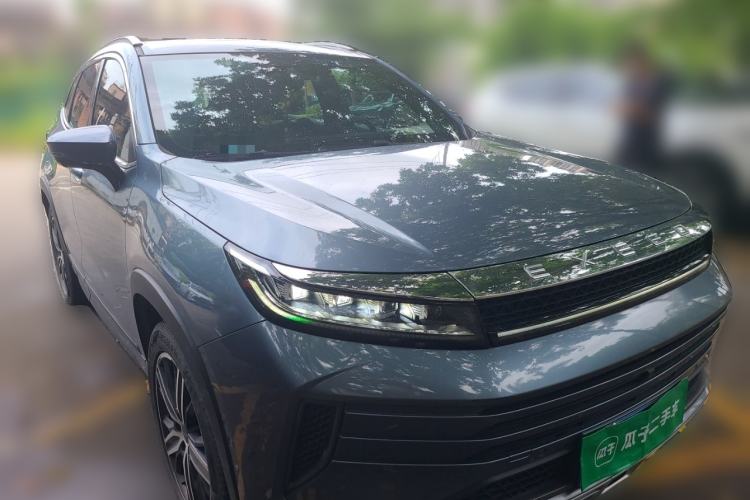 Used EXEED Zhuifeng 2021 Versailles 1.6T DCT Star Prestige Edition Front Right 45 Deg