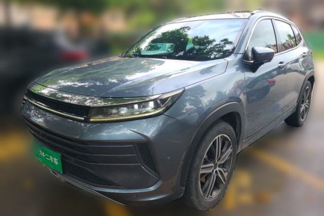 Used EXEED Zhuifeng 2021 Versailles 1.6T DCT Star Prestige Edition