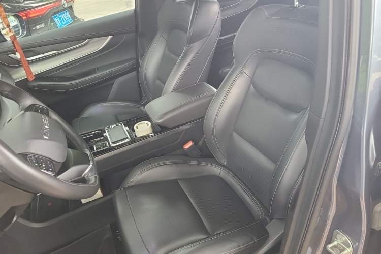 Used EXEED Zhuifeng 2021 Versailles 1.6T DCT Star Prestige Edition Left Front Seat