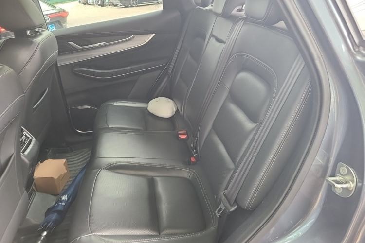 Used EXEED Zhuifeng 2021 Versailles 1.6T DCT Star Prestige Edition Left Rear Seat