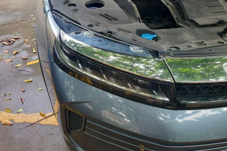 Used EXEED Zhuifeng 2021 Versailles 1.6T DCT Star Prestige Edition Right Front Headlight