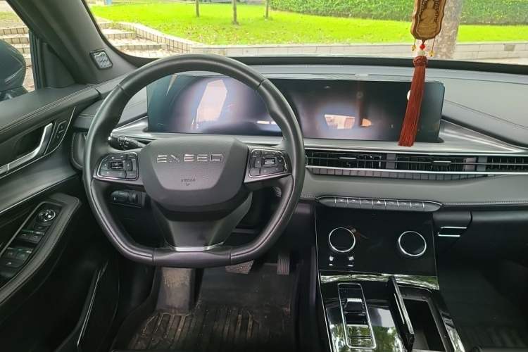 Used EXEED Zhuifeng 2021 Versailles 1.6T DCT Star Prestige Edition Steering Wheel