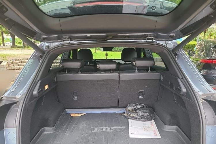 Used EXEED Zhuifeng 2021 Versailles 1.6T DCT Star Prestige Edition Trunk