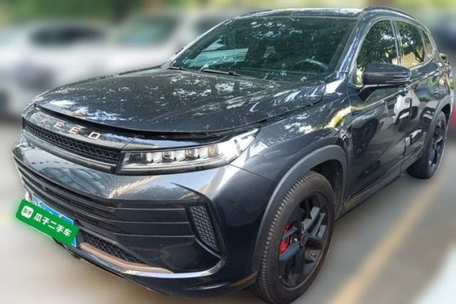 Used EXEED Zhuifeng 2021 Versailles Edition 1.6T DCT StarRui Version
