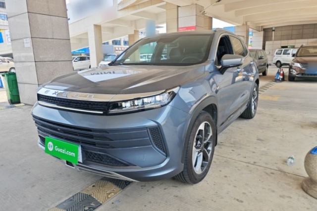 Used EXEED Zhuifeng 2021 Versailles Edition 1.6T DCT StarRui Version